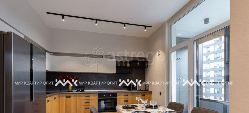 3-комн. квартира, 71.1 м2, 6/14 эт. Санкт-Петербург - изображение 2