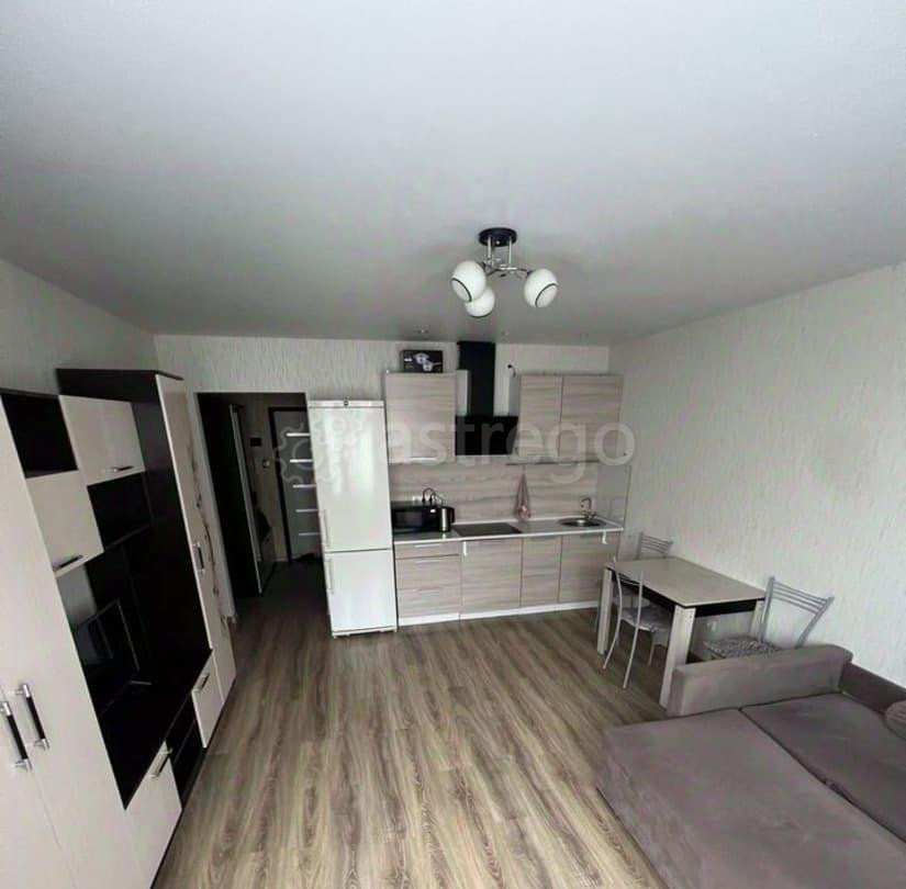 Студия, 29 м2, 9/17 эт. Домодедово - изображение 3