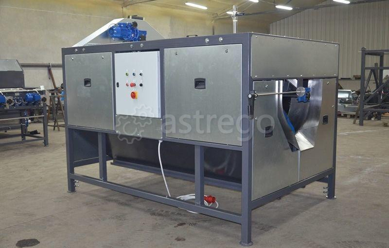 Щёточная моечная машина MК-Е919 Санкт-Петербург - изображение 1