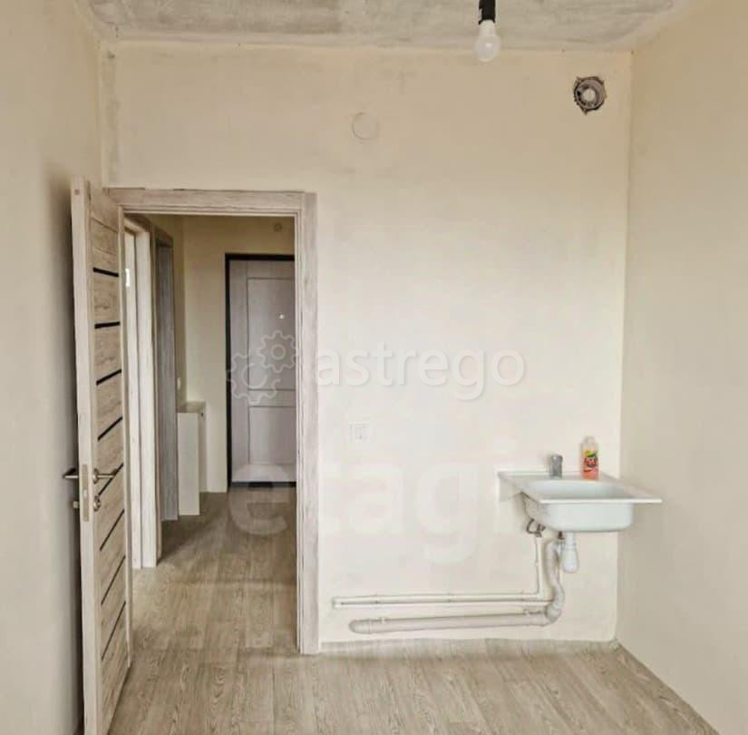 1-комн. квартира, 30 м2, 20/25 эт. Красноярск - изображение 2