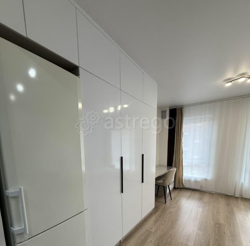 Студия, 25 м2, 19/33 эт. Москва - изображение 4