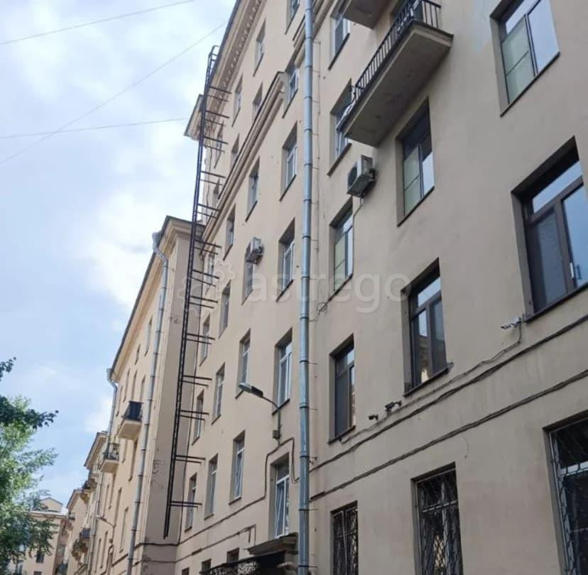 4-комн. квартира, 121.1 м2, 5/7 эт. Санкт-Петербург - изображение 5