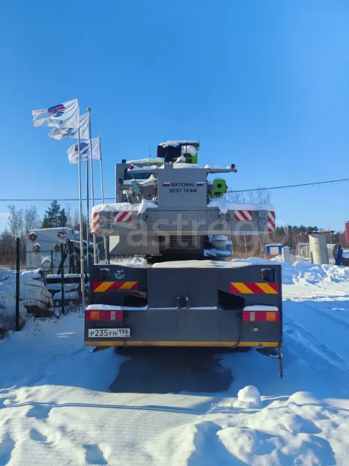 Автокран Zoomlion-Maz ZMC-25-1C Ломоносов - изображение 4