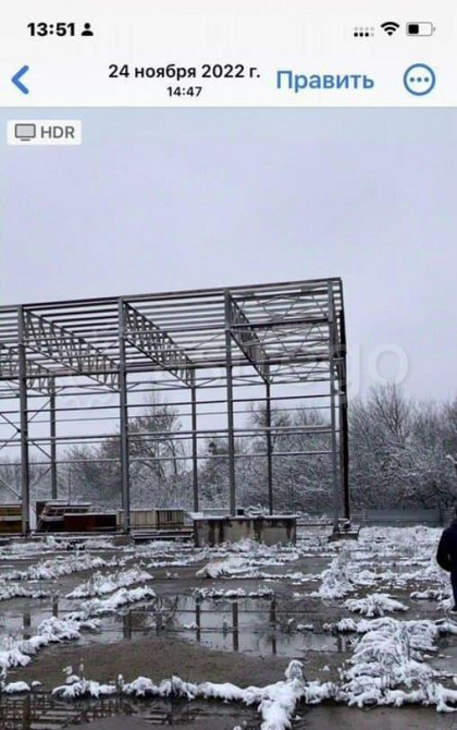 Производственное, 2160 м2 Белгород - изображение 6