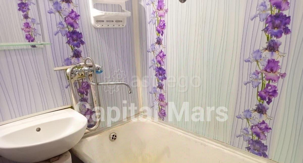 1-комн. квартира, 32 м2, 6/9 эт. Москва - изображение 5