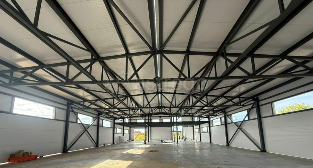 Склад, 935 м2 Санкт-Петербург - изображение 6