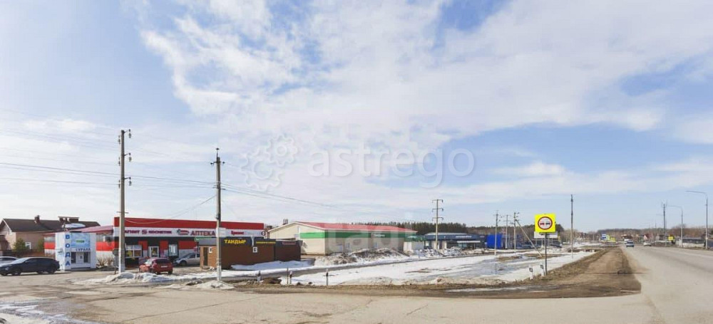 Торговое помещение, 634.9 м2 Иглино - изображение 3