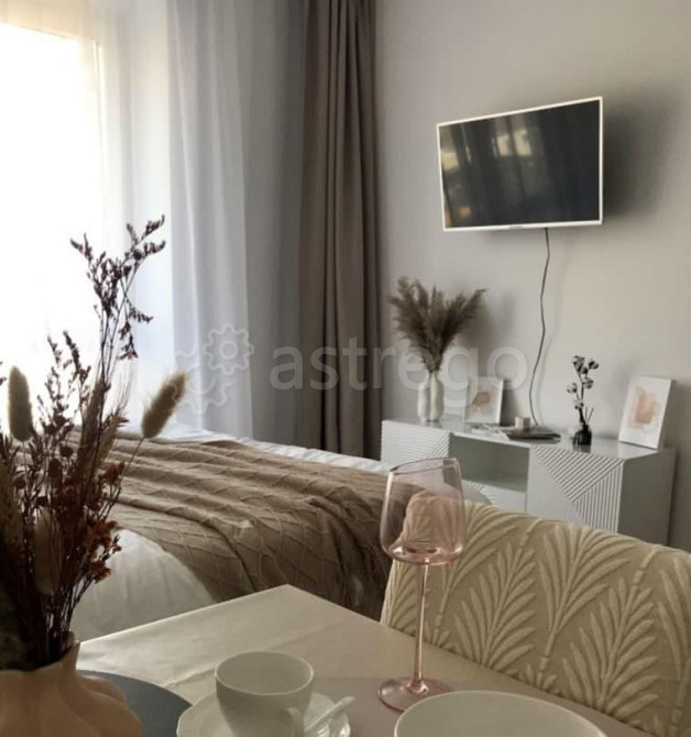 Студия, 20 м2, 6/18 эт. Москва - изображение 6