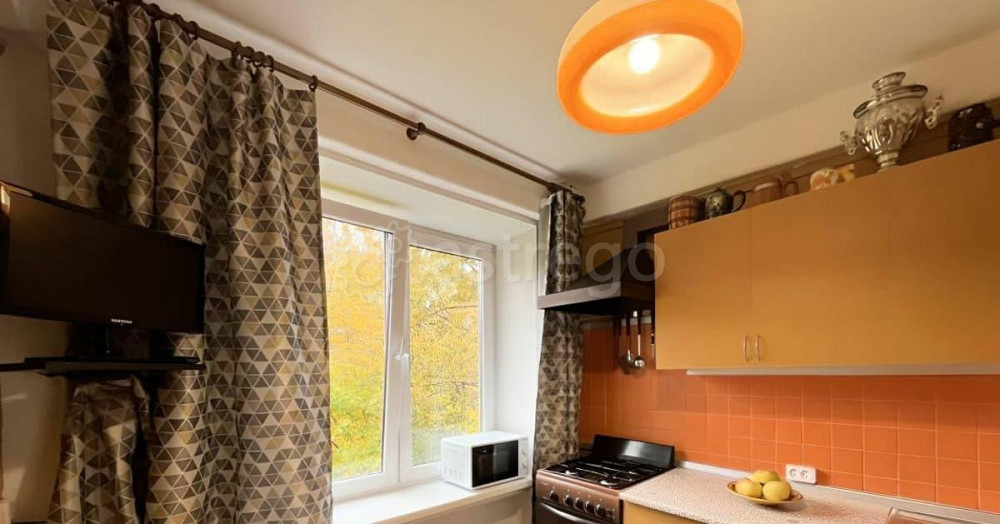 3-комн. квартира, 56 м2, 4/5 эт. Санкт-Петербург - изображение 3