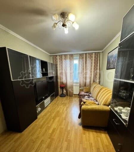 3-комн. квартира, 72.3 м2, 8/10 эт. Санкт-Петербург - изображение 3