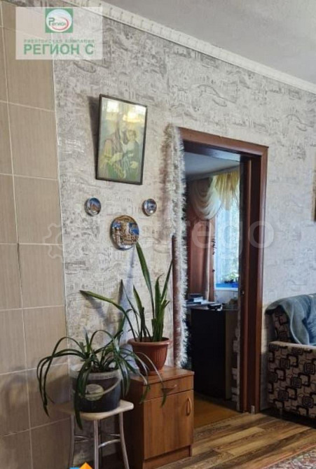 3-комн. квартира, 78.5 м2, 2/2 эт. Архангельск - изображение 2