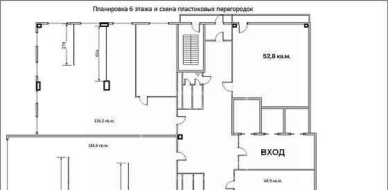 Офис, 437 м2 Уфа