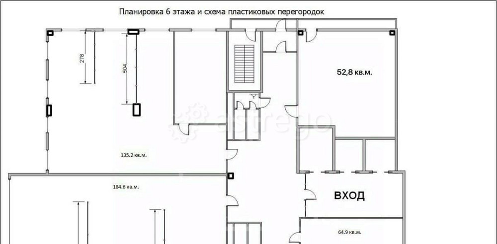 Офис, 437 м2 Уфа - изображение 3