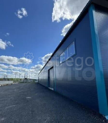 Склад, 864 м2 Санкт-Петербург - изображение 8