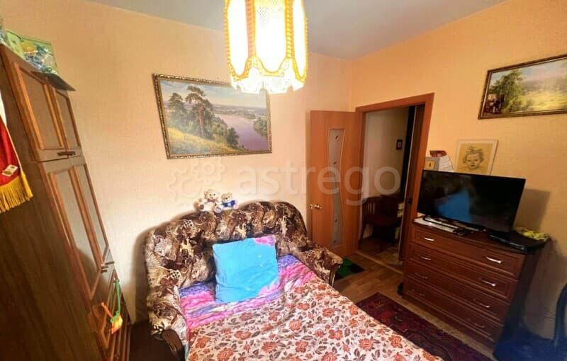 2-комн. квартира, 55 м2, 8/9 эт. Шатура - изображение 9