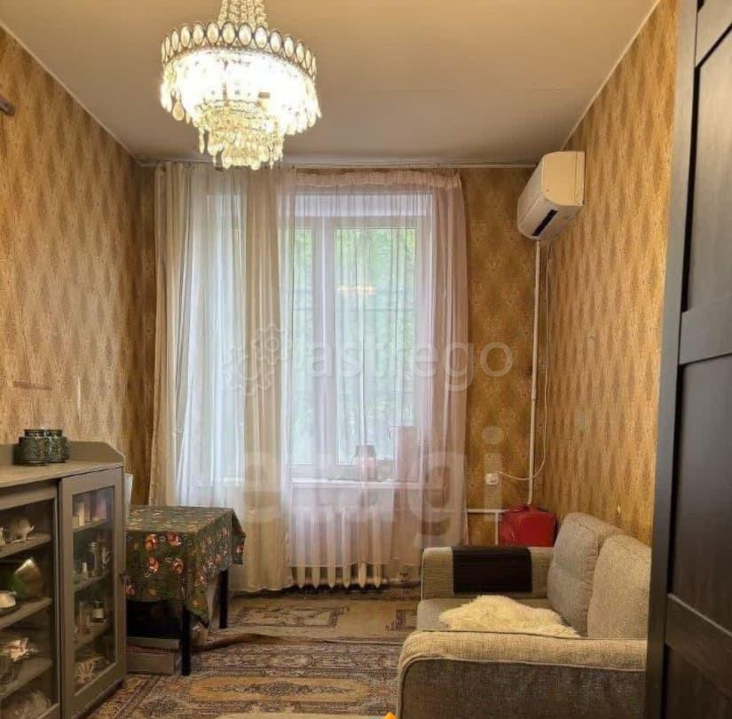 Комната, 16.8 м2, 1/5 эт. Москва - изображение 2