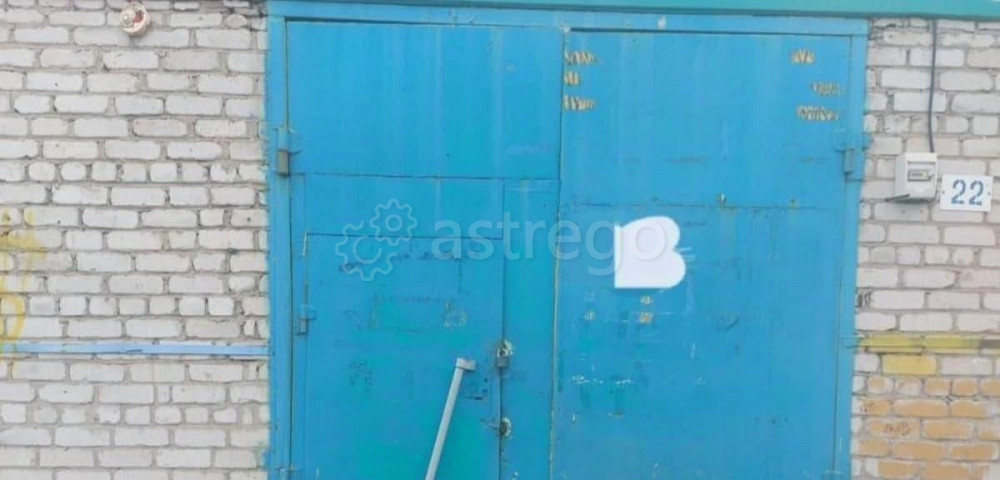 Склад, 30 м2 Белогорск - изображение 1