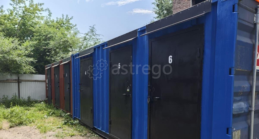 Склад, 15 м2 Красноярск - изображение 2