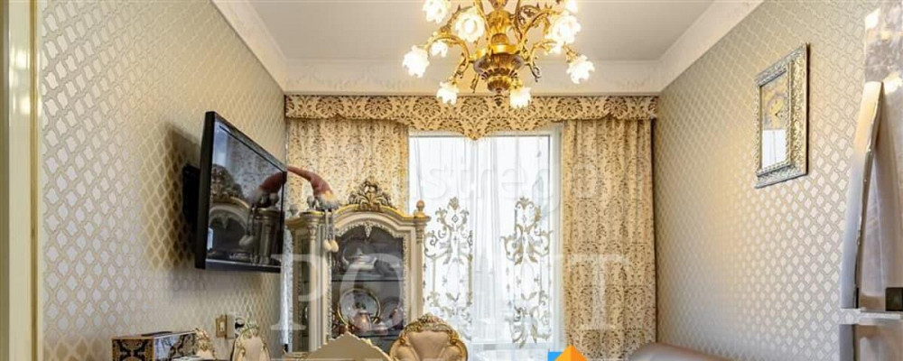 4-комн. квартира, 170 м2, 25/30 эт. Москва - изображение 6