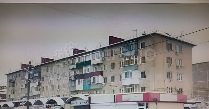 Комната, 14 м, 5/5 эт. Адыгейск - изображение 1