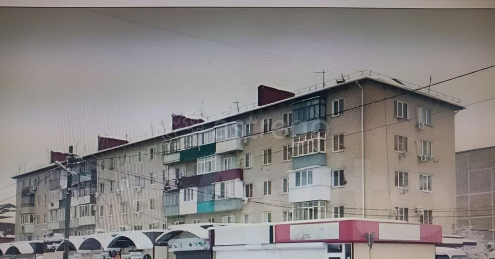 Комната, 14 м, 5/5 эт. Адыгейск - изображение 1