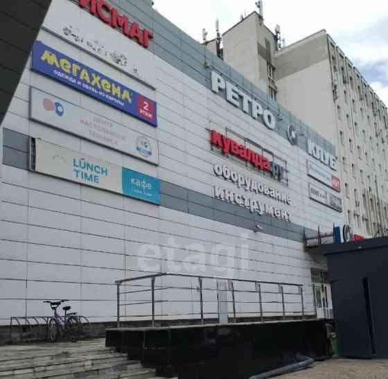Торговое помещение, 12 м2 Уфа