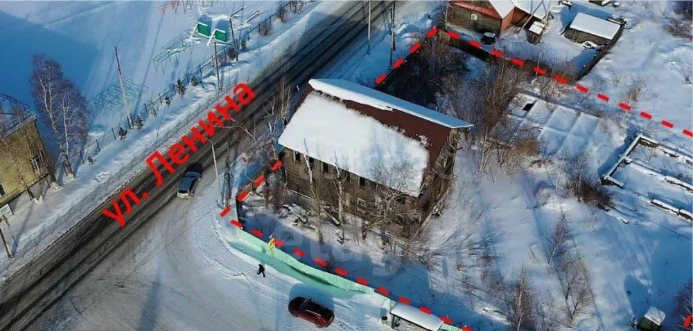 Дом, 292 м2, 20 соток, 2 эт. Балахта - изображение 2