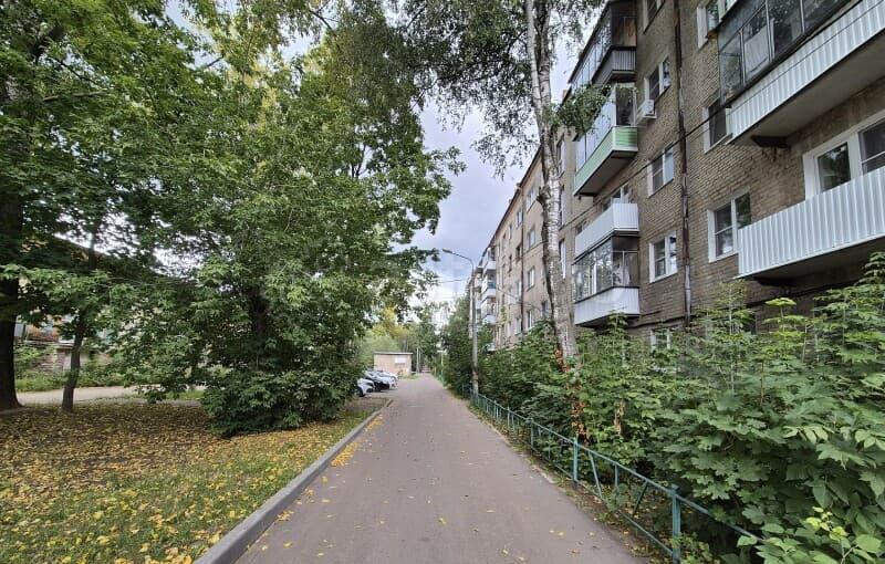 2-комн. квартира, 42.7 м2, 1/5 эт. Орехово-Зуево - изображение 9