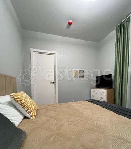1-комн. квартира, 38 м2, 2/2 эт. Москва - изображение 3