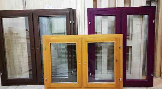 Дачное окно (окно для дачи деревянное) Пермь