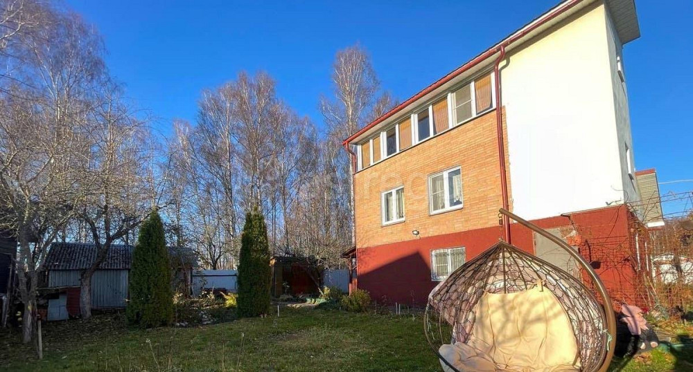 Дом, 167.4 м2, 6.9 сотки, 3 эт. Москва - изображение 2