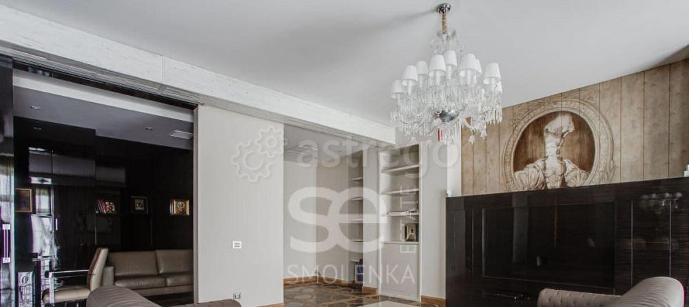4-комн. квартира, 250 м2, 3/6 эт. Москва - изображение 4
