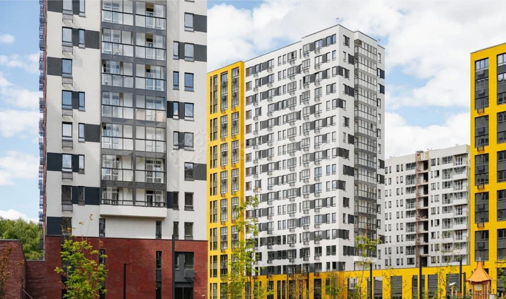 3-комн. квартира, 72.6 м2, 12/12 эт. Москва - изображение 6