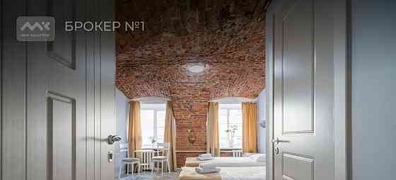 6-комн. квартира, 122.3 м2, 2/5 эт. Санкт-Петербург