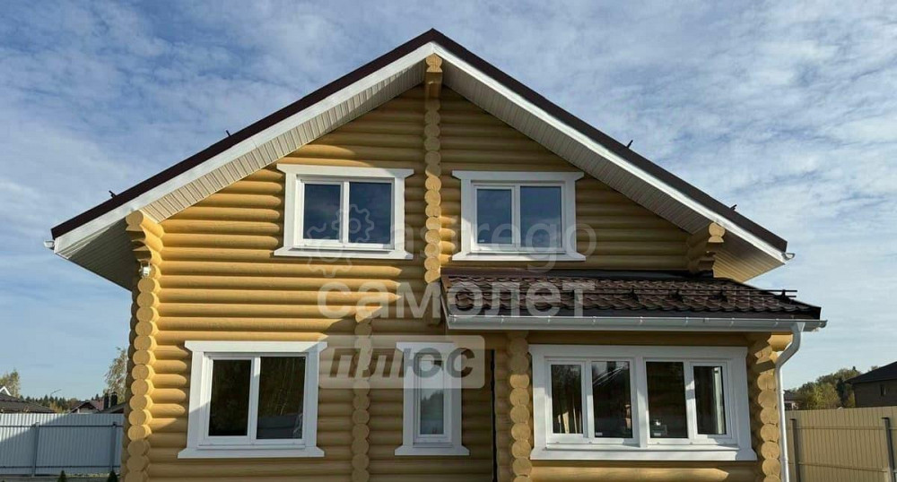 Дом, 151 м2, 10 соток, 2 эт. Москва - изображение 1