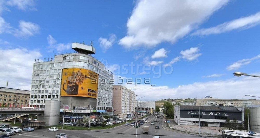 Свободного назначения, 746.1 м2 Красноярск - изображение 1