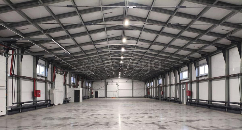 Склад, 300 м2 Чехов - изображение 6