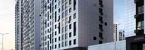 Студия, 36.58 м2, 22/22 эт. Королев