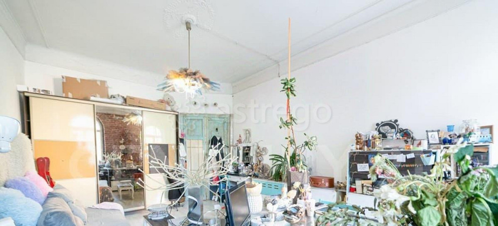 4-комн. квартира, 117.9 м2, 2/7 эт. Санкт-Петербург - изображение 2