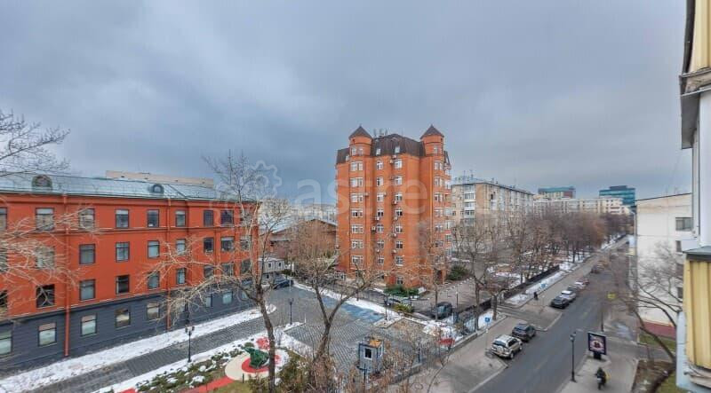 1-комн. квартира, 35 м2, 4/9 эт. Москва - изображение 9