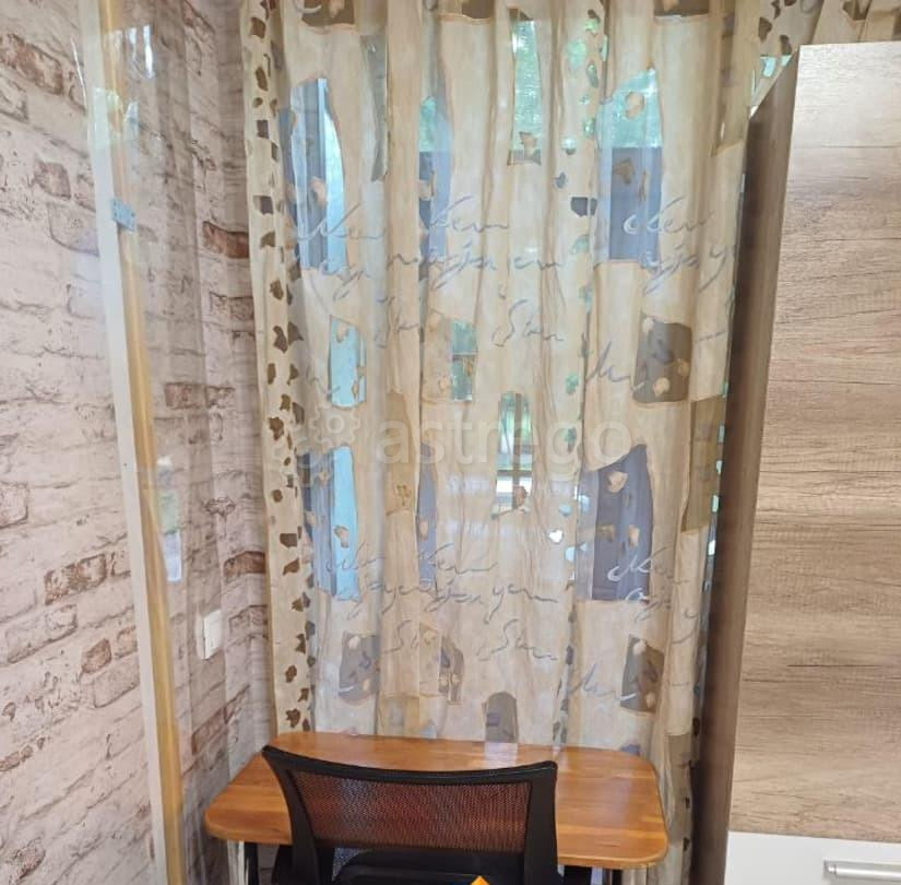 Студия, 16 м2, 1/5 эт. Москва - изображение 2