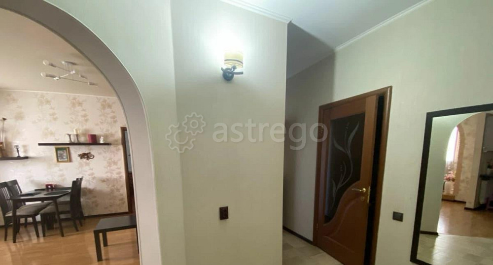 3-комн. квартира, 81 м2, 9/9 эт. Астрахань - изображение 4