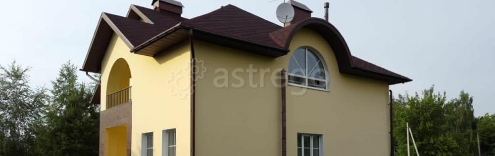 Коттедж, 300 м2, 12 соток, 3 эт. Пушкино - изображение 1