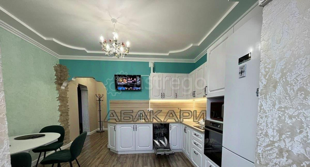 1-комн. квартира, 46 м2, 16/18 эт. Красноярск - изображение 1
