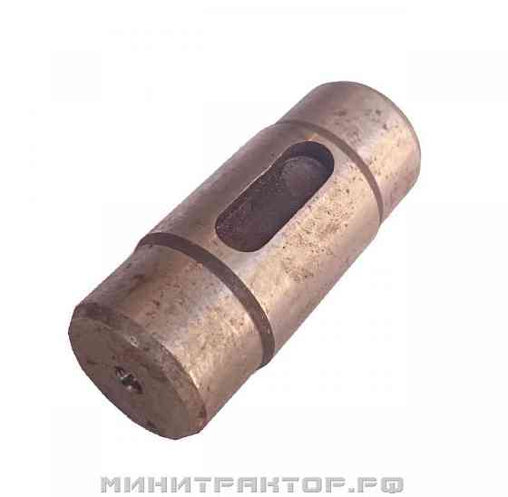 Ось редуктора (L=76 мм с шпонпазом) Почвофреза 1GQN 120/140/150 Новосибирск