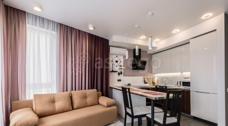 2-комн. квартира, 43 м2, 4/14 эт. Подольск - изображение 7