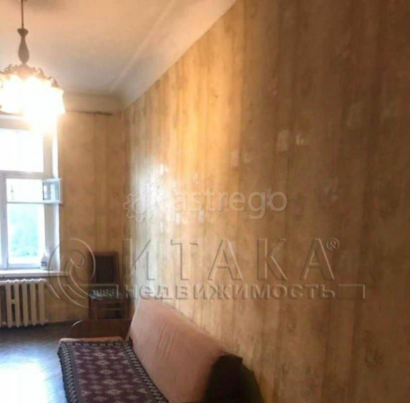 Комната, 12.9 м2, 2/5 эт. Санкт-Петербург - изображение 5