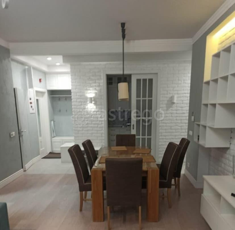 4-комн. квартира, 102 м2, 3/15 эт. Москва - изображение 4