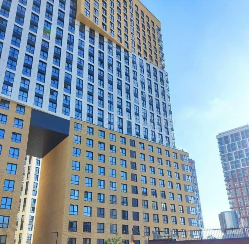 Студия, 37 м2, 17/30 эт. Москва - изображение 3