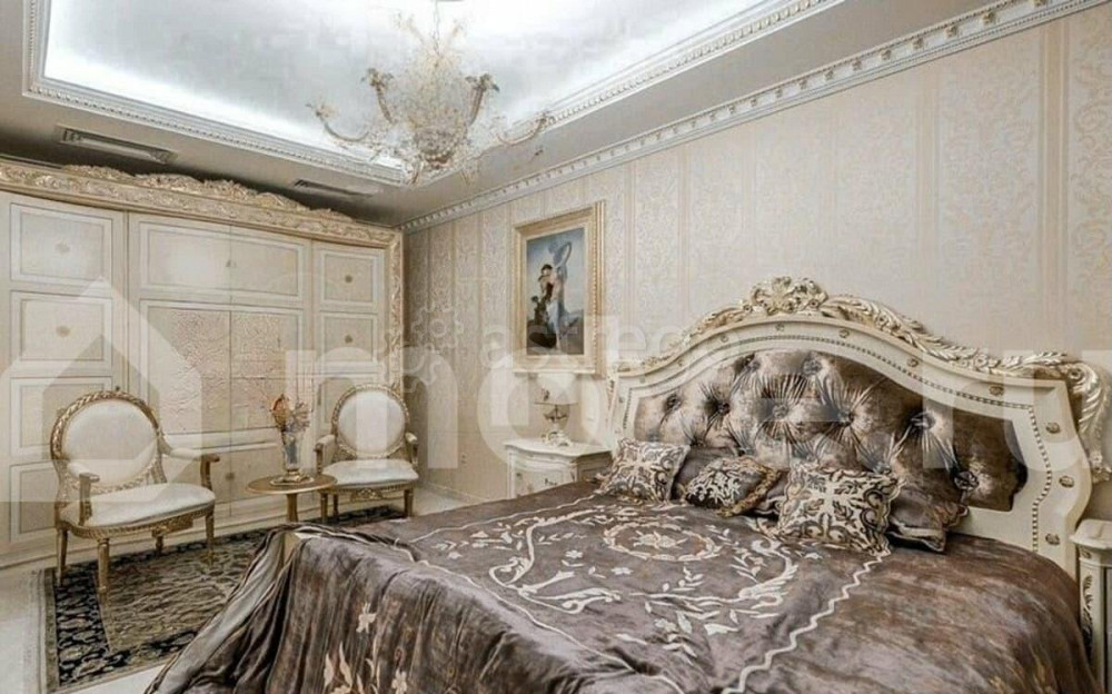 4-комн. квартира, 182.7 м2, 2/17 эт. Москва - изображение 3